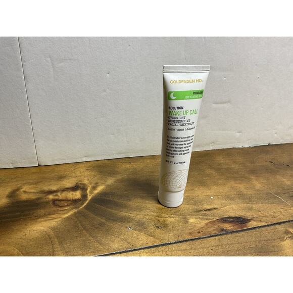 Dr. Goldfadens Wake Up Call Night Facial Moisturizer Night 2 Fl Oz - Picture 2 of 5